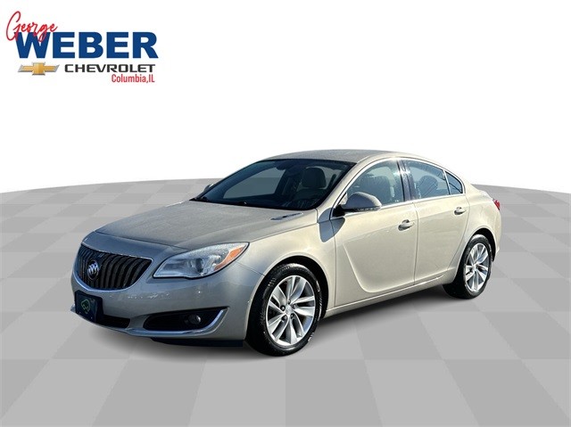 2016 Buick Regal Turbo