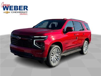 2025 Chevrolet Tahoe