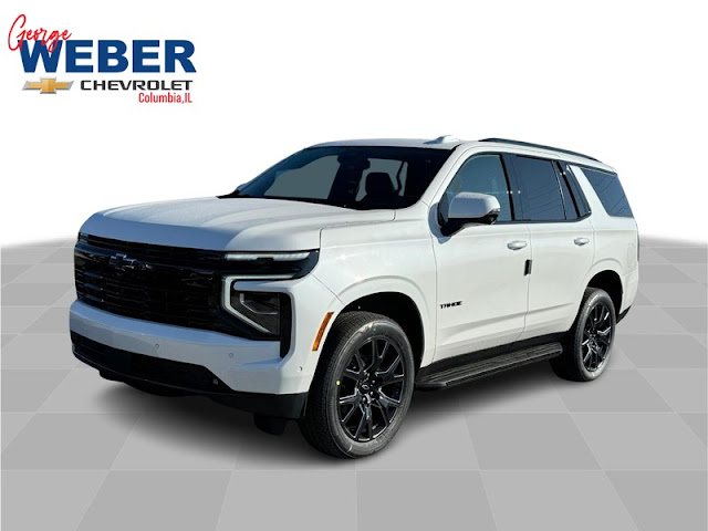 2025 Chevrolet Tahoe RST