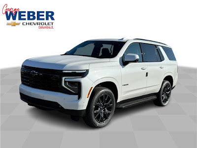 2025 Chevrolet Tahoe