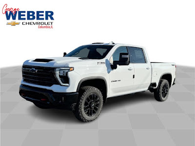 2025 Chevrolet Silverado 2500HD