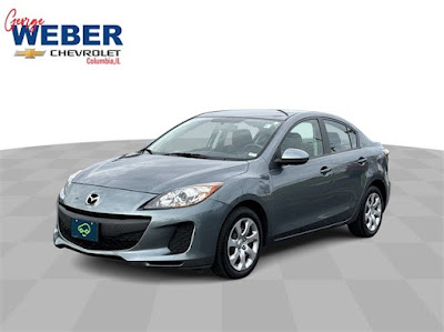 2013 Mazda Mazda3 Sedan