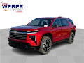 2025 Chevrolet Traverse AWD High Country