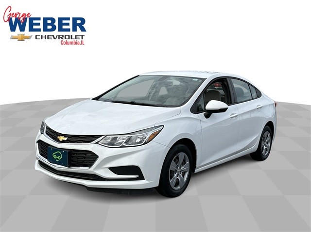 2018 Chevrolet Cruze LS