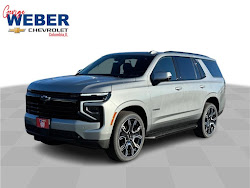 2025 Chevrolet Tahoe RST