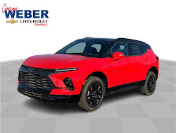 2025 Chevrolet Blazer RS