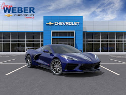 2025 Chevrolet Corvette 3LT