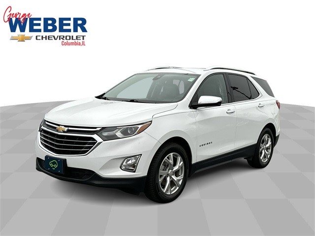 2020 Chevrolet Equinox Premier