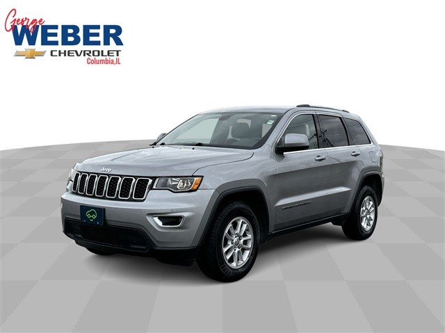 2018 Jeep Grand Cherokee Laredo E