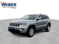 2018 Jeep Grand Cherokee Laredo E