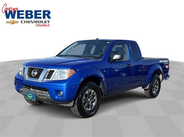 2014 Nissan Frontier Desert Runner