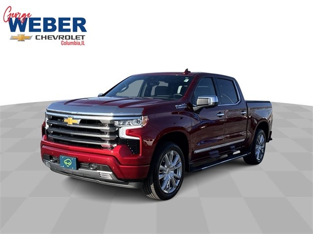 2024 Chevrolet Silverado 1500 High Country