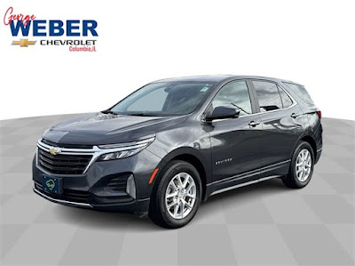 2022 Chevrolet Equinox