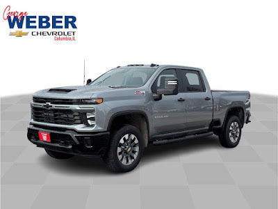 2025 Chevrolet Silverado 2500HD