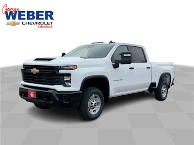 2025 Chevrolet Silverado 2500HD