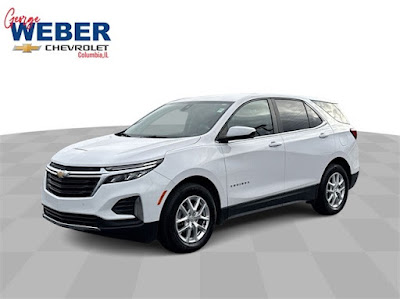 2023 Chevrolet Equinox