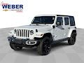 2023 Jeep Wrangler 4xe Sahara 4xe