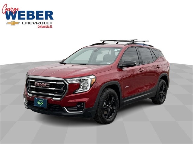 2023 GMC Terrain AT4