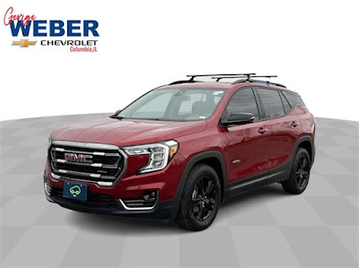 2023 GMC Terrain