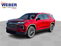 2025 Chevrolet Traverse FWD LT