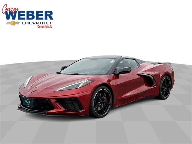 2021 Chevrolet Corvette 2LT