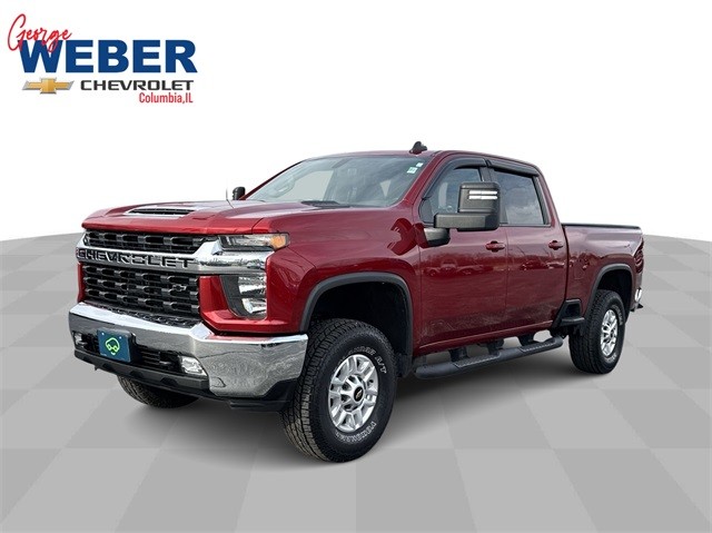 2023 Chevrolet Silverado 2500HD 4WD LT Crew Cab