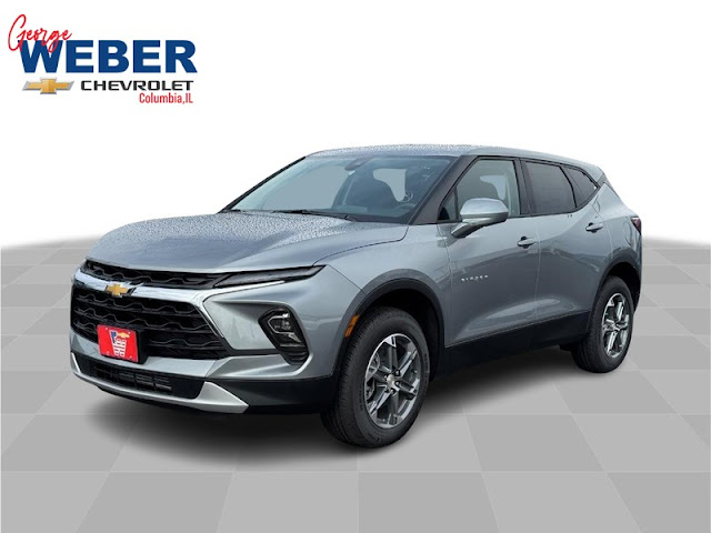 2025 Chevrolet Blazer LT