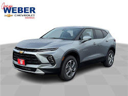 2025 Chevrolet Blazer LT