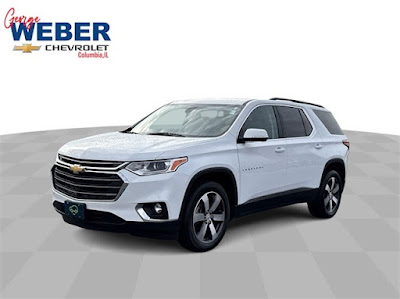 2020 Chevrolet Traverse