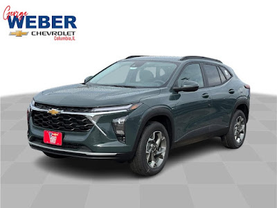 2025 Chevrolet Trax