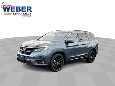 2021 Honda Pilot