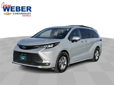 2022 Toyota Sienna