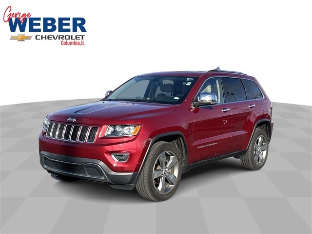 2015 Jeep Grand Cherokee 4WD Limited