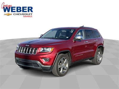 2015 Jeep Grand Cherokee