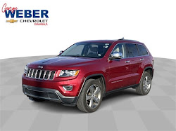 2015 Jeep Grand Cherokee 4WD Limited