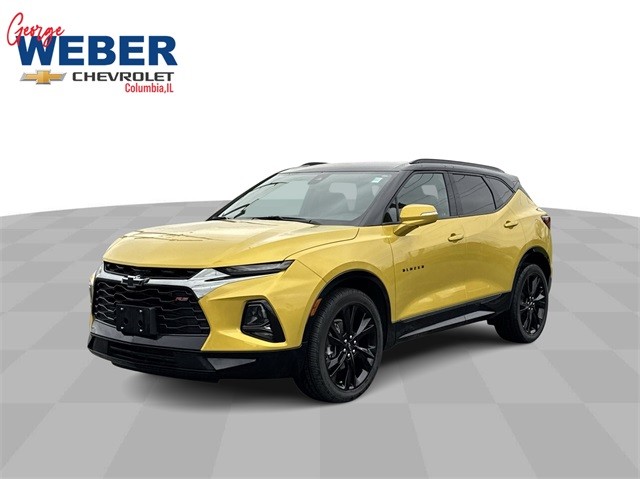 2022 Chevrolet Blazer RS