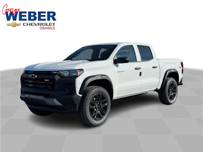 2025 Chevrolet Colorado