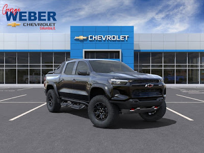 2025 Chevrolet Colorado