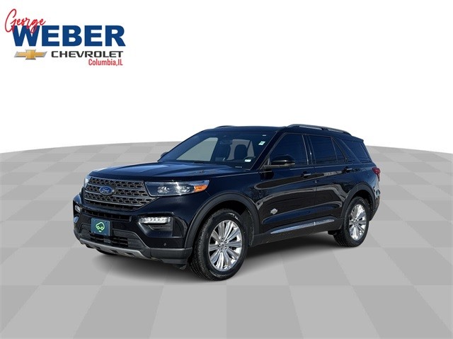 2022 Ford Explorer King Ranch