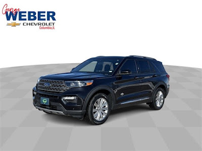 2022 Ford Explorer