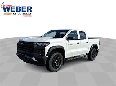 2024 Chevrolet Colorado