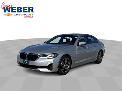 2021 BMW 5 Series