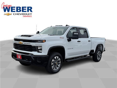 2025 Chevrolet Silverado 2500HD