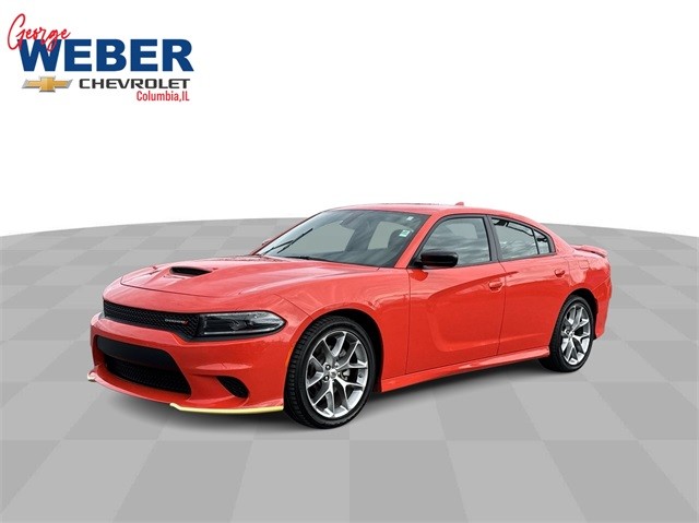 2023 Dodge Charger GT