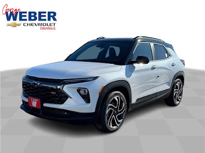 2025 Chevrolet TrailBlazer