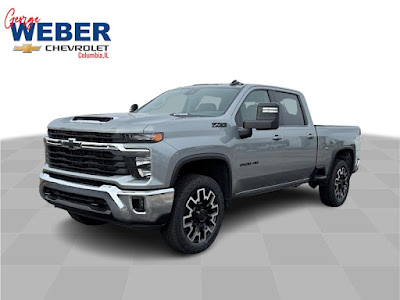 2025 Chevrolet Silverado 2500HD