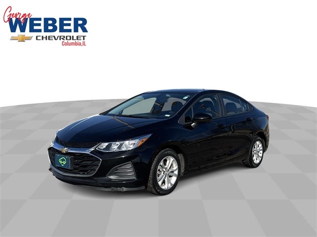 2019 Chevrolet Cruze LS