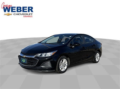 2019 Chevrolet Cruze