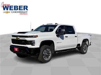 2025 Chevrolet Silverado 2500HD