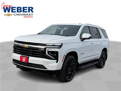 2025 Chevrolet Tahoe